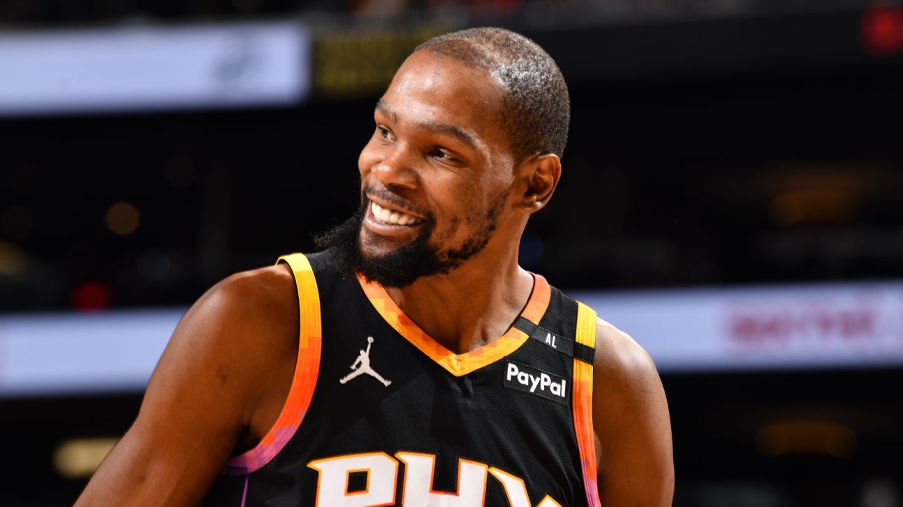 NBA中的