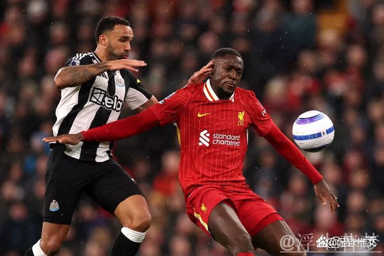 纽卡近15轮英超豪取33分，仅次于同期利物浦