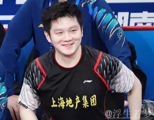 樊振东四场全胜助上海地产集团连获乒超佳绩
