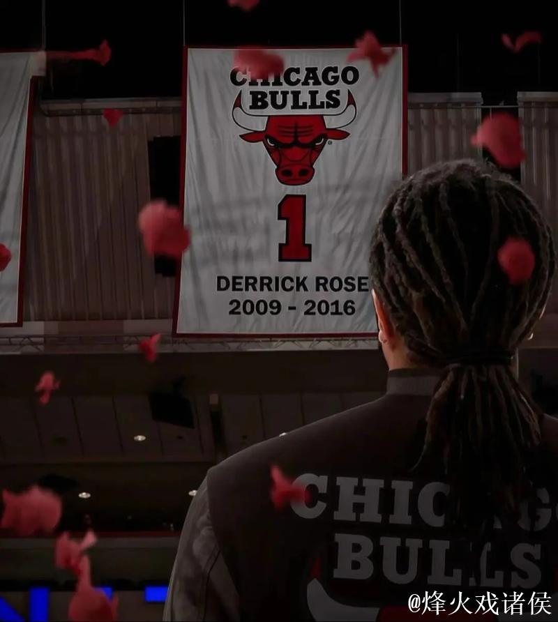 玫瑰再见！罗斯正式宣布退役 结束16年NBA生涯