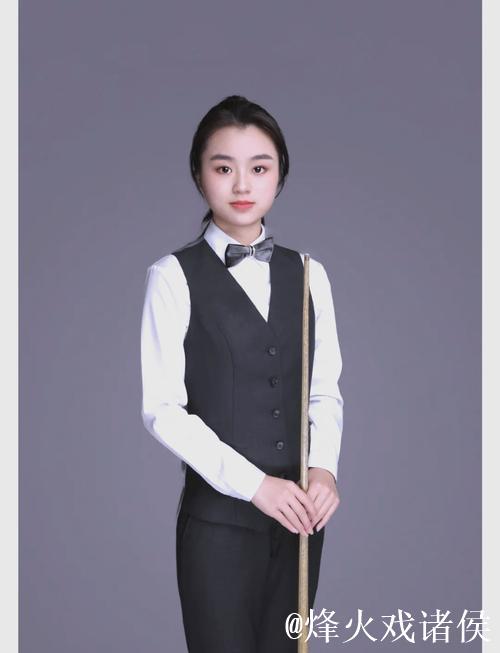 中国选手白雨露刷新斯诺克女子单杆最高分 中国选手白雨露刷新斯诺克女子单杆最高分