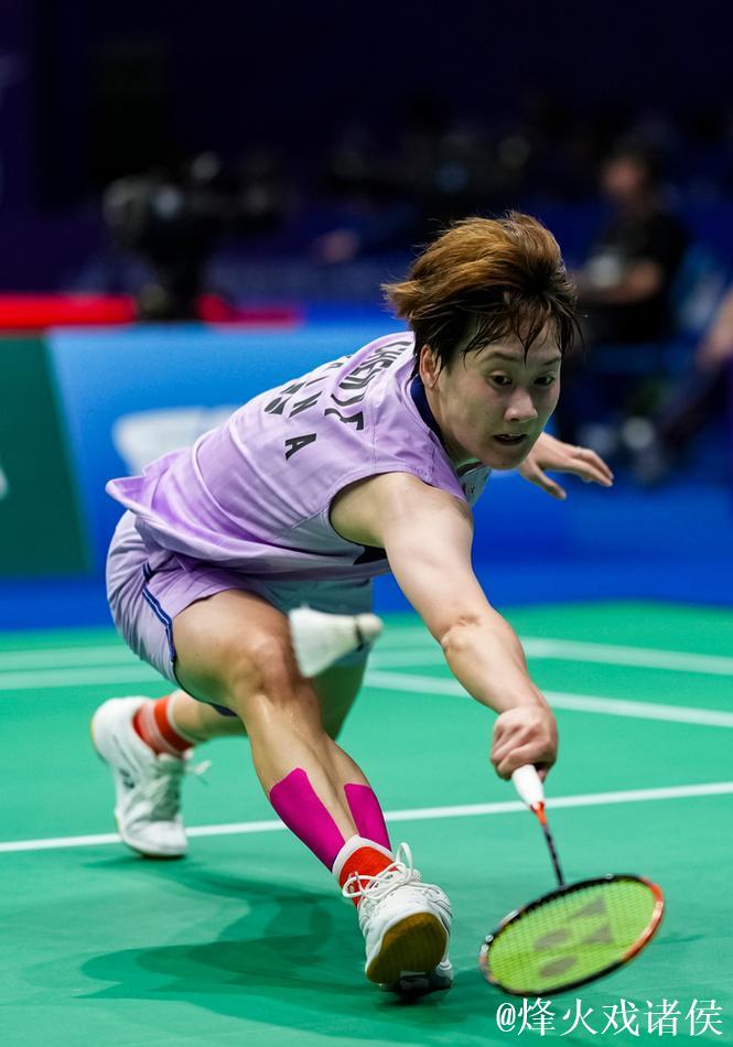 陈雨菲战胜布桑南 晋级法国羽毛球公开赛16强 陈雨菲战胜布桑南 晋级法国羽毛球公开赛16强